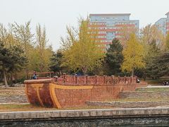 -元大都城垣遗址公园