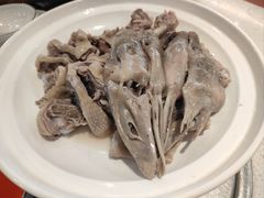 鹅翅鹅头拼盘-味源白莲鹅