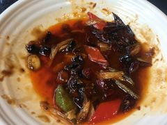 酸辣白菜-乾州食府(小雁塔店)