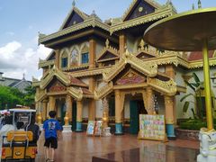 -南宁方特东盟神画