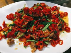 小炒牛肉-鱼当道(恩施施州大道店)