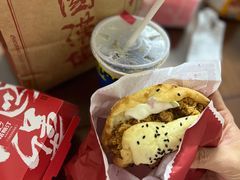 -塔斯汀中国汉堡(凯泽雅园店)