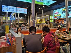 -金喜娜无限自助烤肉(泰达永旺店)