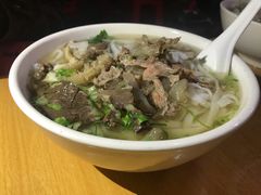 -菜忠潮州牛肉店(岗厦店)