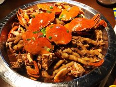 -胖哥俩肉蟹煲(湖滨银泰in77店)
