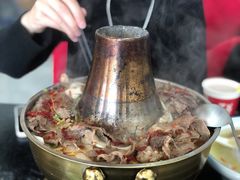 -撒拉人家.酸菜牦牛肉火锅