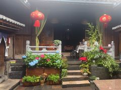 -龙姐私房菜(和顺古镇店)