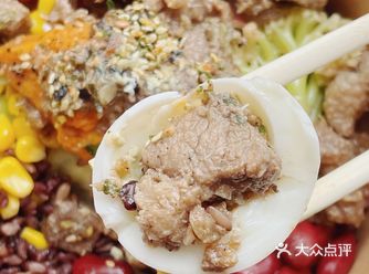 最近的外卖合集5家平价好吃的轻食健康餐