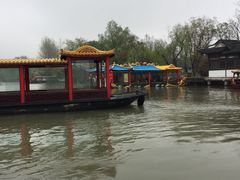 -扬州瘦西湖船宴