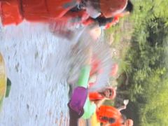 -雅鲁激流探险漂流