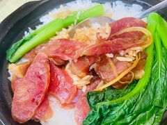 皇牌腊味煲仔饭-香港仔茶餐厅(凤阳店)