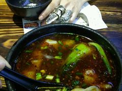 -宽窄巷子冒菜(中华广场店)