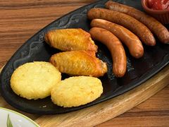 烤辣香肠-萨莉亚意式餐厅(金隅嘉品mall店)