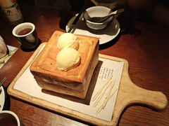 -绿茶餐厅(汇悦大融城店)