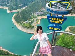 -河南宝泉旅游区