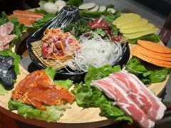 -杨小佳·齐齐哈尔烤肉·烤串(广州店)