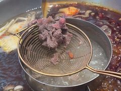 -醉董牛川派鲜肉自选火锅(烟台店)