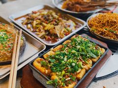 包浆豆腐-神伙烧烤(江北黄泥塝店)