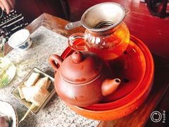-豫园湖心亭茶楼