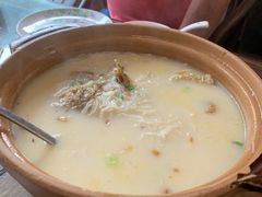 黄鱼煮面线-堂宴·老厦门私房菜(1988仙岳总店)