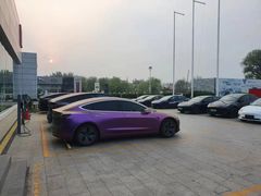 -TESLA 特斯拉(北京南四环中路特斯拉中心)