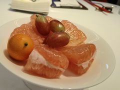 -山泉粤宴(广东大厦店)
