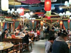 大堂-古道村落(温汤店)