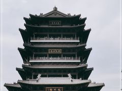-济南大明湖景区