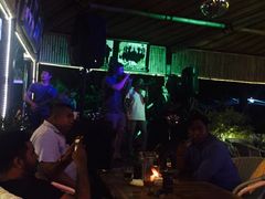 -Bamboo Bar & Grill Restaurant