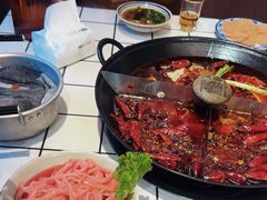 -歪火锅(宝光寺店)