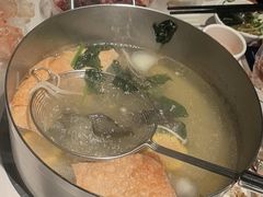 -焯牛潮汕牛肉火锅(云峰街创始店)
