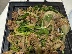 炙子烤肉-凯鸽酒楼(大同振兴街店)