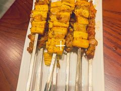 -巴依老爷新疆美食(牡丹园店)