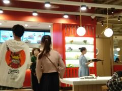 大堂-乡村基(杨家坪建设店)