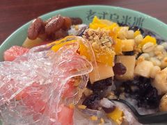 -老式乌米冰(阜阳园店)