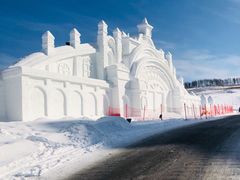 -长白山华美胜地滑雪场