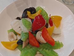 -7号院家宴.烧鸽子(门头沟店)