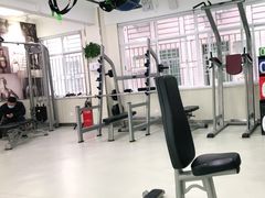 -中田健身工作室(东园店)