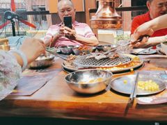 -海之屋韩式烤肉(海棠68环球美食街店)