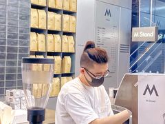 -M Stand(BFC外滩金融中心店)
