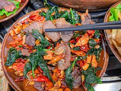 -阿山卓·野生菌火锅·纳西火塘烤肉