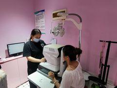 -Sweet Color美瞳隐形眼镜店(九亭金地广场店)