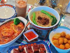 -俪璟记·茶餐厅