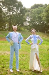 点击看大图 -太郎花子婚纱摄影艺术中心