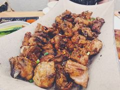 烤鸡-浮何烤铺(桐梓林店)
