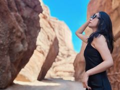 -天山神秘大峡谷