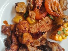 -怡咖啡·自助餐·西安香格里拉