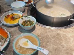 -淘米捞·米汤脆鲩鱼火锅(福田皇岗店)