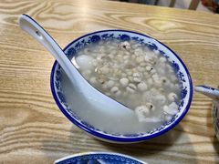淮山薏米-黄记潮汕甜汤(贝底田坊店)