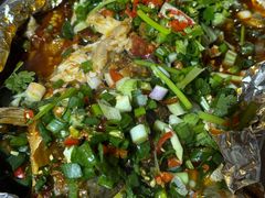 -回头烧烤(悦荟购物中心店)